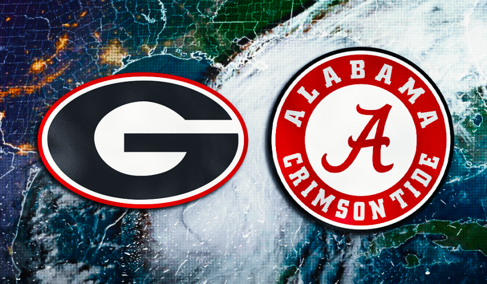 Georgia-Alabama game expected to start as scheduled after latest Hurricane Isaias projection Georgia-Alabama game expected to start as scheduled after latest Hurricane Isaias projection