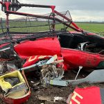 3 people killed in helicopter crash near McMinnville airport