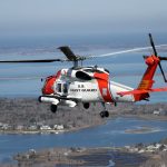 US Coast Guard searches for air ambulance carrying 6 people after it goes missing en route to Boston