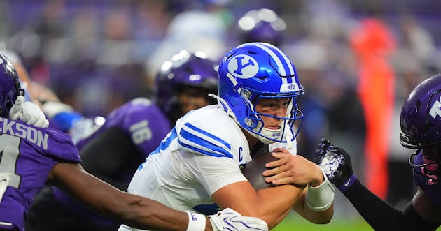 Is BYU ready to face the Big 12 race without star RB LJ Martin? – Desert News