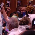 Protests and fights break out after data center moratorium vote postponed for second time