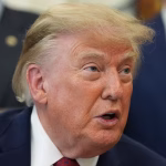 Trump makes urgent call for daylight saving time as clocks soon go back