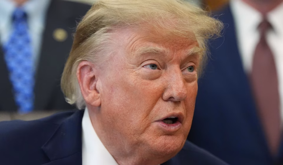 Trump makes urgent call for daylight saving time as clocks soon go back