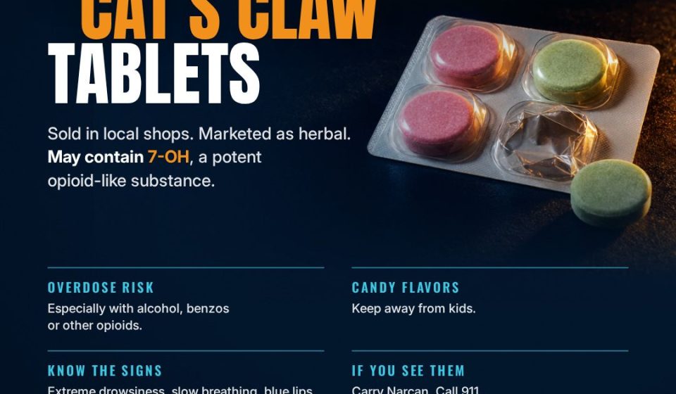 Harmonious Hearts Issues Public Health Alert Regarding Dangerous Cat’s Claw Tablets Sold in Rockland County Harmonious Hearts Issues Public Health Alert Regarding Dangerous Cat's Claw Tablets Sold in Rockland County