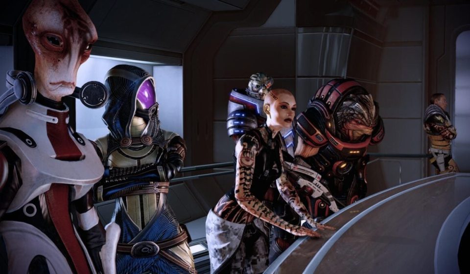 It took Mass Effect fans less than 15 minutes to fund billboards outside EA offices and The Game Awards
