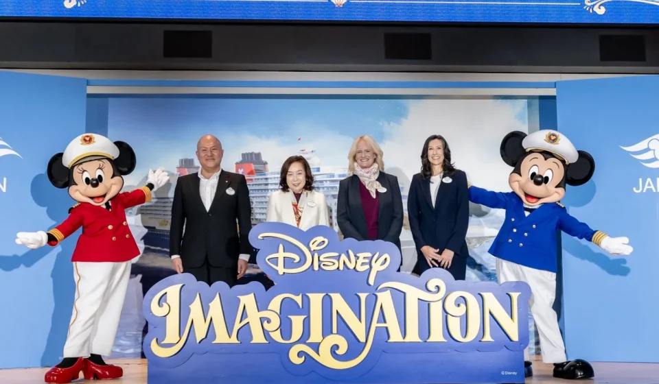 BREAKING: Name and more revealed for Japan's first Disney cruise ship