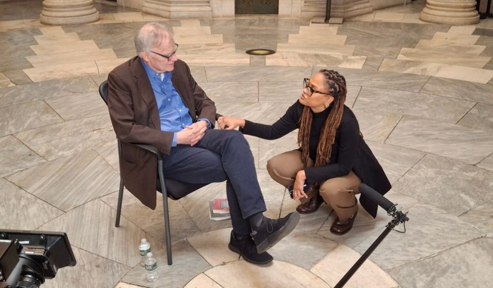Ava DuVernay on her latest documentary "14th"