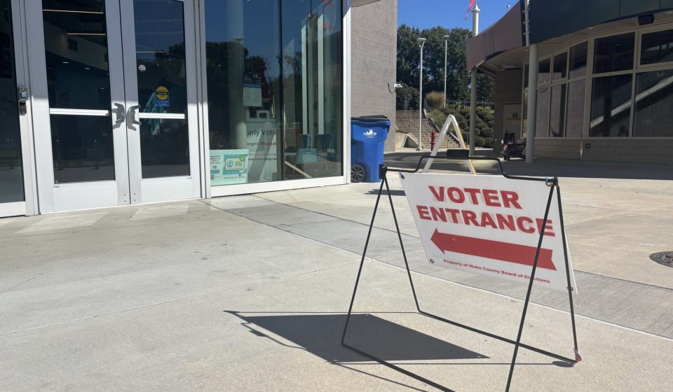 US Department of Justice to send election observers to these North Carolina counties • NC Newsline