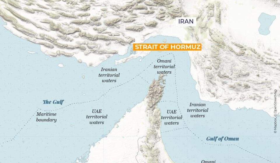 Is Iran imposing a toll to allow oil traffic through Hormuz? | US-Israeli war against Iran Is Iran imposing a toll to allow oil traffic through Hormuz? | US-Israeli war against Iran