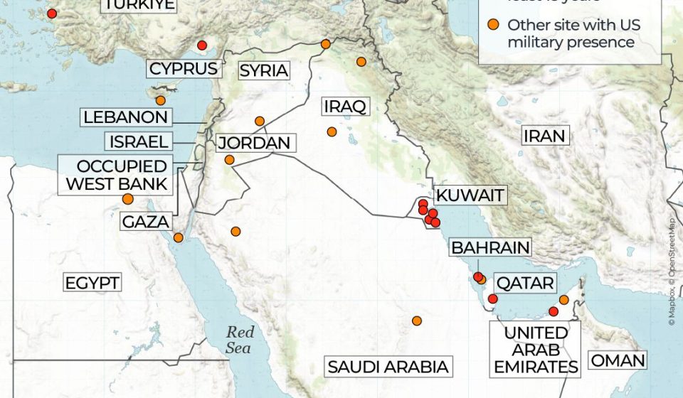 New aircraft carrier, 10,000 American troops: is the war in Iran about to intensify? | US-Israeli war against Iran