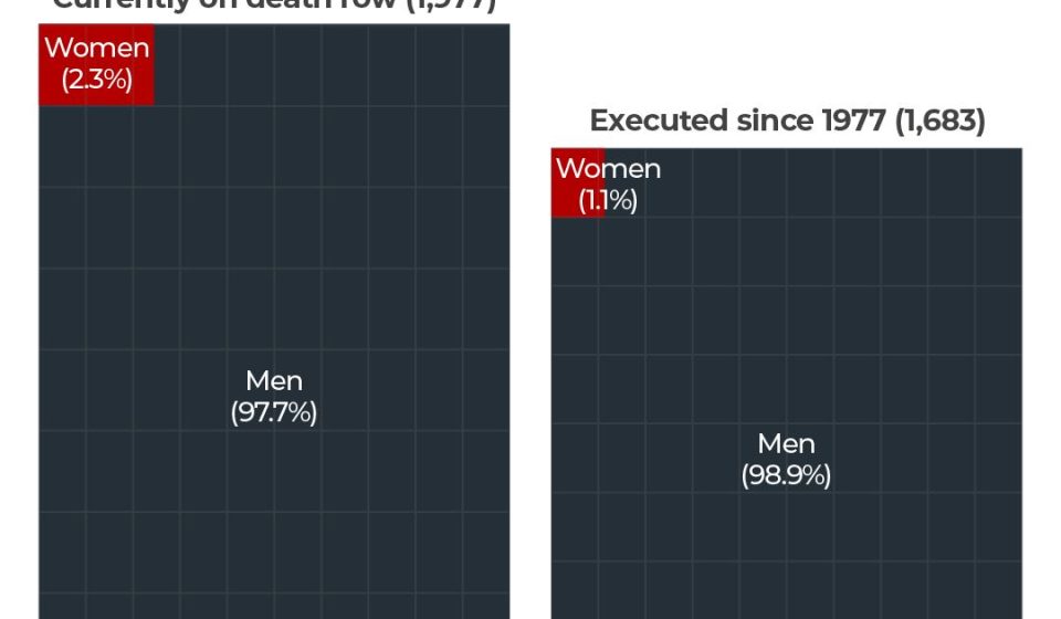 Christa Pike's Execution Fails: What Happens When a Lethal Injection is Botched? | Death penalty news