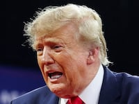 Trump judges harassed by colleagues over 'fake story'