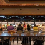 In airports, secret bars promise an escape. If you can find them.