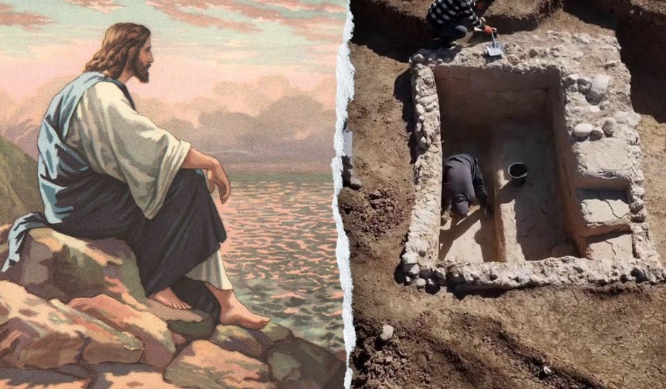 2,000-year-old ritual bath from the time of Jesus Christ discovered in Israel