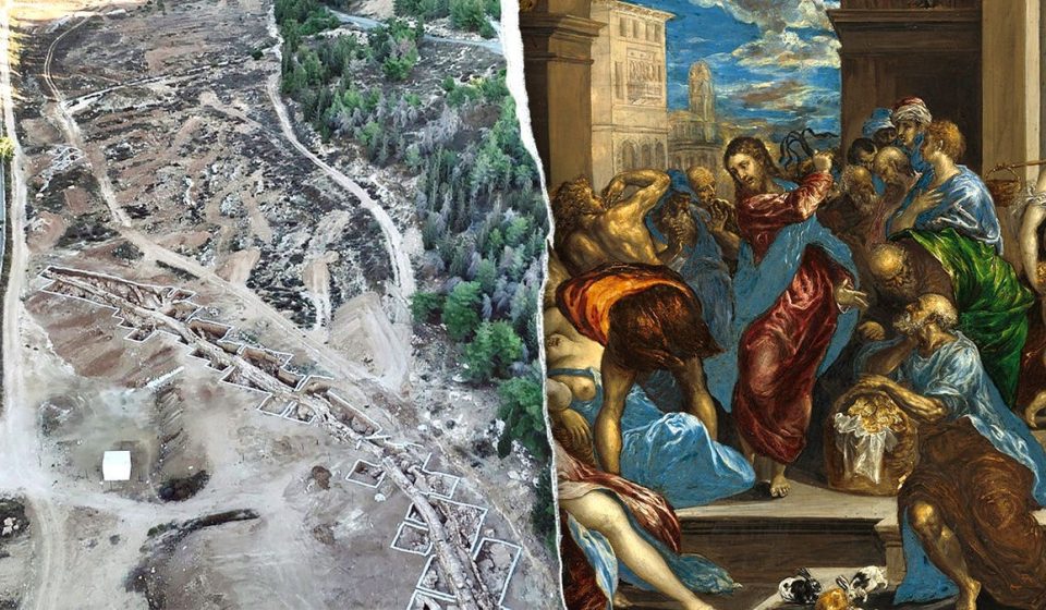 A 2,000-year-old Jerusalem aqueduct is said to have provided water to Jesus