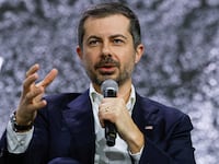 Pete Buttigieg supports independent Seth Bodnar in Montana Senate race