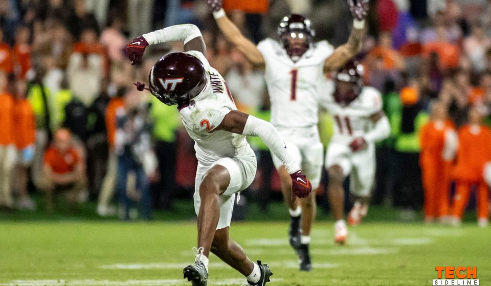 5 thoughts the day after the Hokies' victory at Clemson