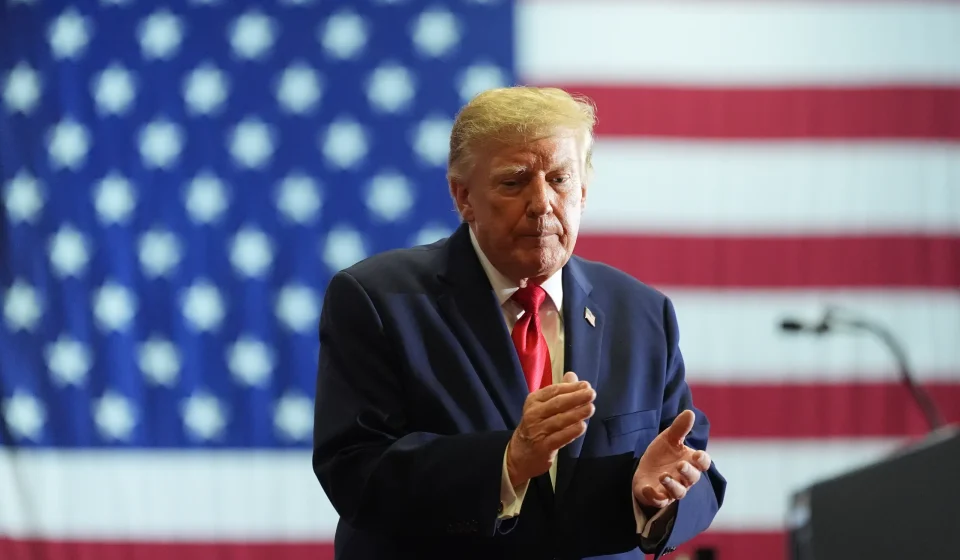 President Trump to hold rally in San Antonio next week
