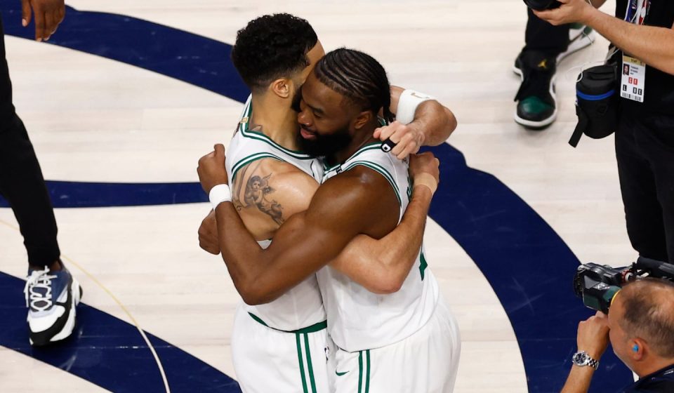 Jaylen Brown's beating against the Celtics could damage his legacy in Boston