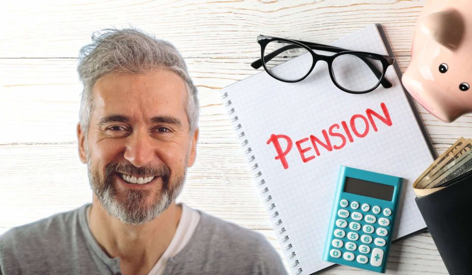Dad's pension will give him $410,000, or $2,600 a month. He wants the lump sum and 5% of the Treasury bills. Math will be closer than he thinks