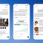 ChatGPT's 'Intelligent UI' update populates its responses with images, graphics and buttons