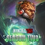Invincible VS DLC character Angstrom Levy launches October 13