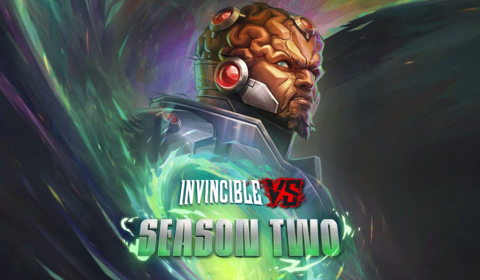 Invincible VS DLC character Angstrom Levy launches October 13