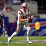 Patriots takeaways: Drake Maye honored, AJ Brown appears, Efton Chism responds, injuries and more