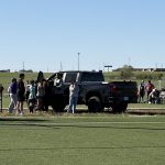 Wichita Police respond to 'mass casualty' vehicle incident at Stryker Sports Complex