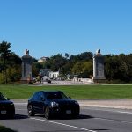 Northern Virginia county files lawsuit to stop Trump from building his arch – The Washington Post