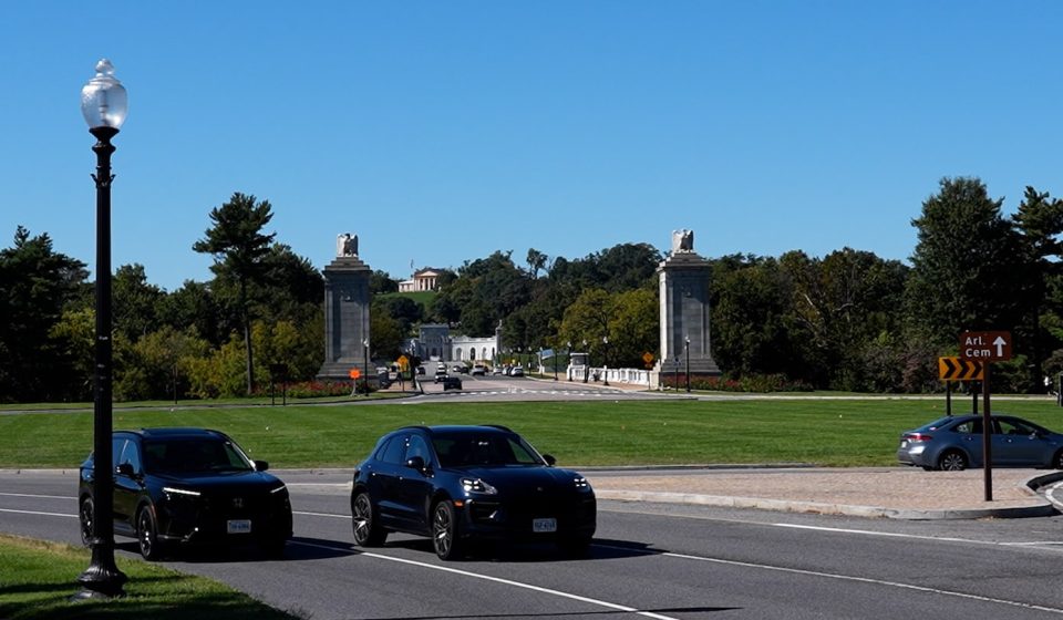 Northern Virginia county files lawsuit to stop Trump from building his arch – The Washington Post