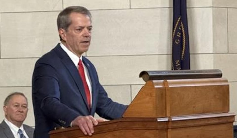 Lincoln Police conclude investigation into $2.5 million no-bid contract signed by Gov. Pillen