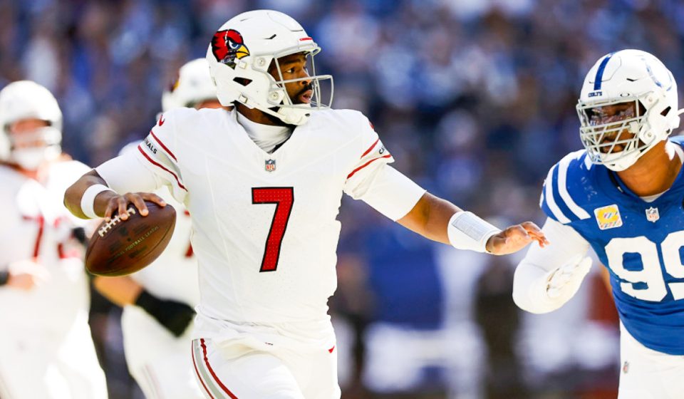 Week 8 Fantasy Football Rankings: Jamie Calandro's Outlook (2026)