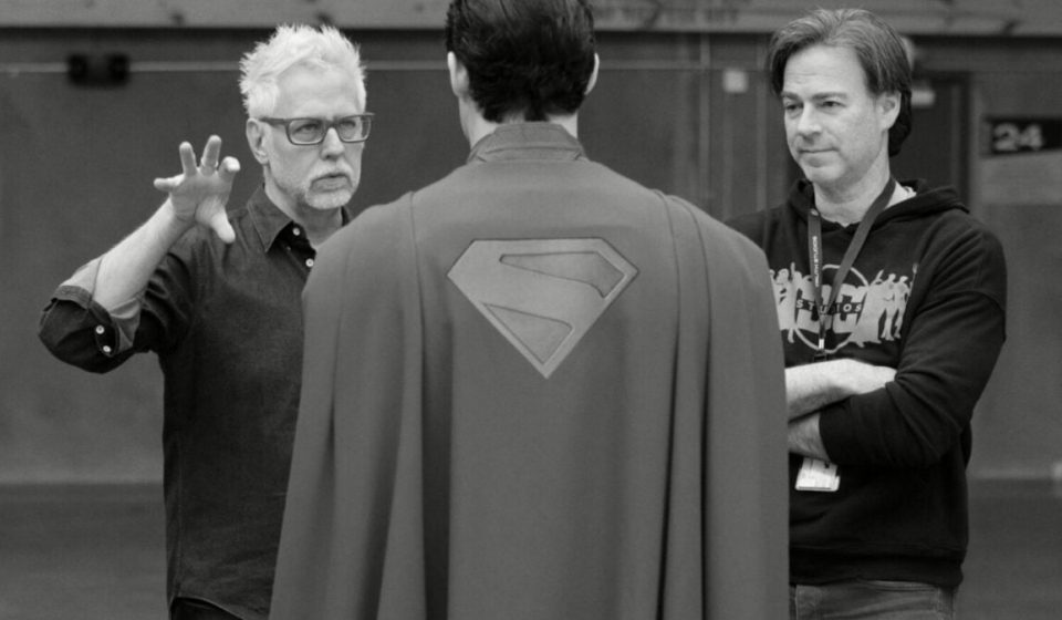 DC’s James Gunn and Peter Safran Survived the Skydance Bloodbath DC's James Gunn and Peter Safran Survived the Skydance Bloodbath