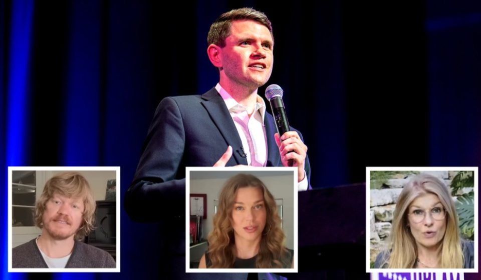 'Friday Night Lights' Celebrity Campaign for James Talarico in Midterm Ad