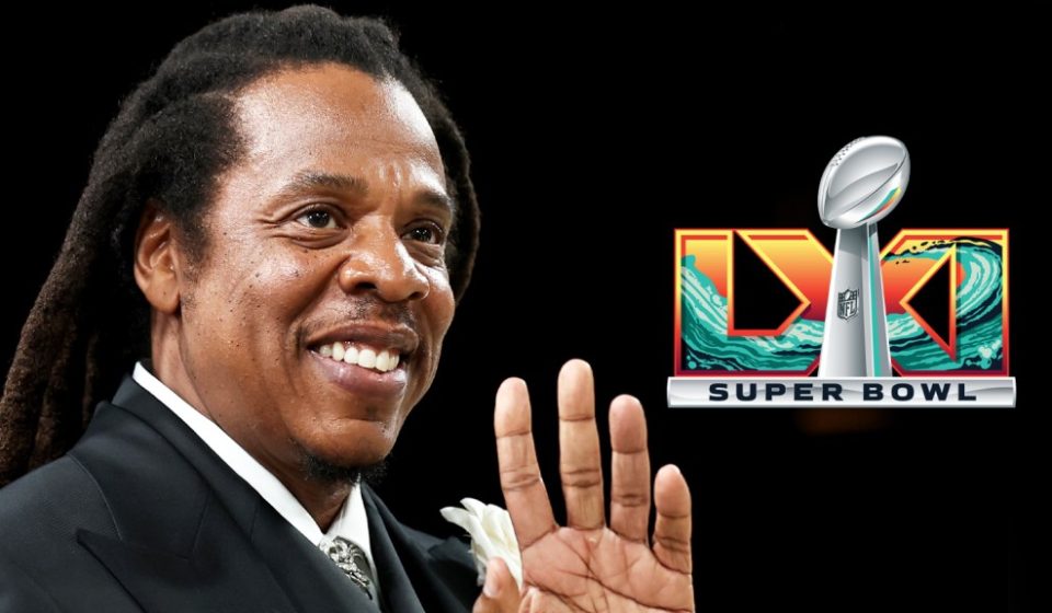 Jay-Z Picks Jay-Z to Headline Super Bowl 2027 Halftime Show
