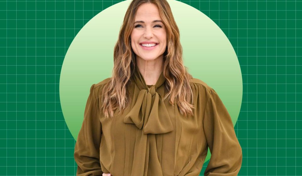 Jennifer Garner just shared 2 dreamy smoothie recipes
