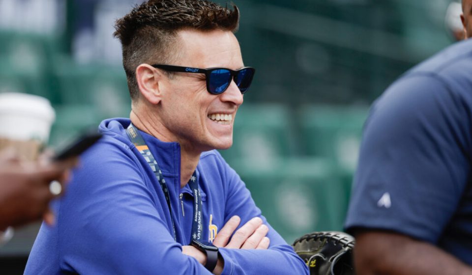 Sailors' Notes: Dipoto, Managerial Research, Arozarena