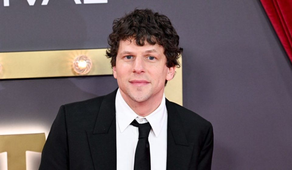 The Jesse Eisenberg series produced by Peter Rice will be withdrawn by A24