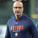 Sailors got permission to interview Joe Espada for management opening