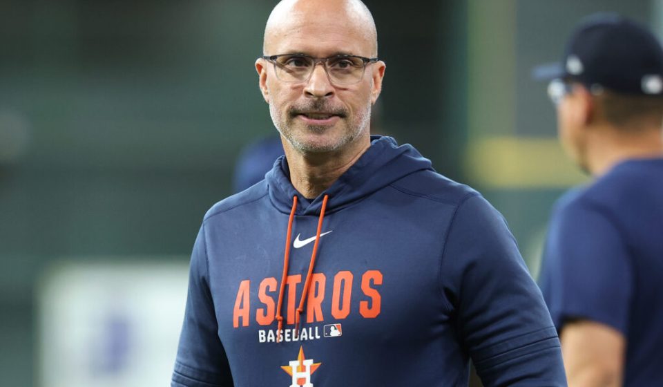 Sailors got permission to interview Joe Espada for management opening