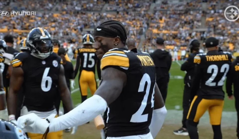 Breaking: Steelers trade CB Joey Porter Jr. to Cowboys
