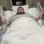 “He loved fiercely.” Local father dies of blood clot after battling flesh-eating bacteria