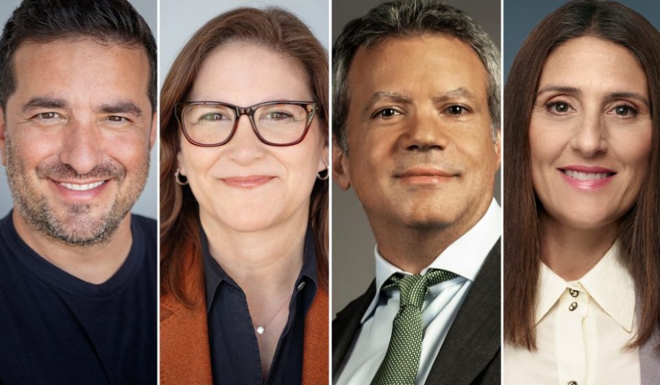 Paramount Warner Bros: Josh Greenstein and Dana Goldberg to lead film unit; Preparing for the likely exit of Michael De Luca and Pamela Abdy