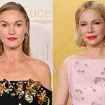 Julia Stiles asked Michelle Williams for permission to dedicate 'DWTS' dance to Heath Ledger
