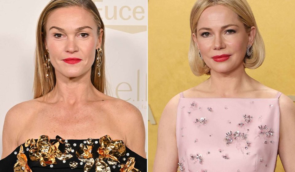 Julia Stiles asked Michelle Williams for permission to dedicate 'DWTS' dance to Heath Ledger