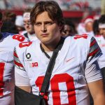 Ohio State quarterback Julian Sayin out indefinitely