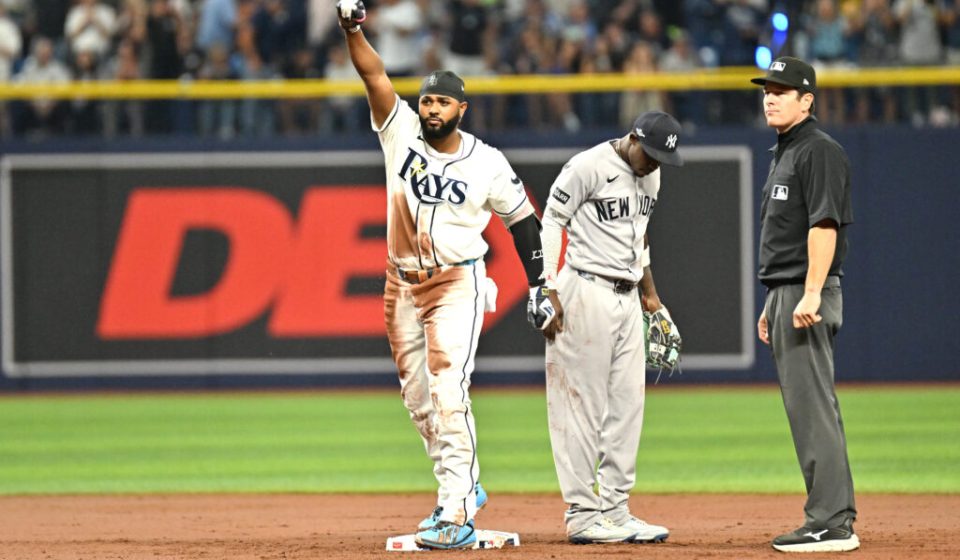 Opener: Rays, White Sox, Yamamoto