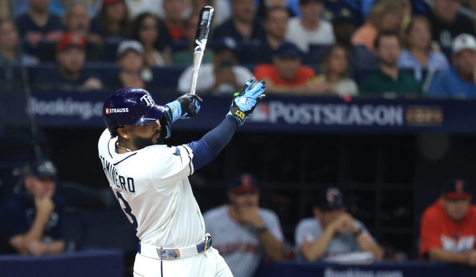 AL Central Ratings: Caminero, Melton, White Sox, Holderman