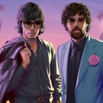 Justice composed the music for Grand Theft Auto VI